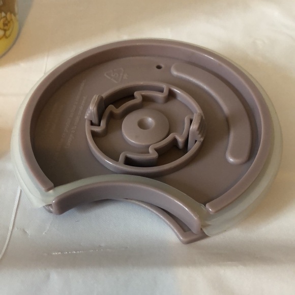 Starbucks Yellow rose of Texas porcelain 12 oz hot or cold beverage cup New 2021 - Picture 7 of 9